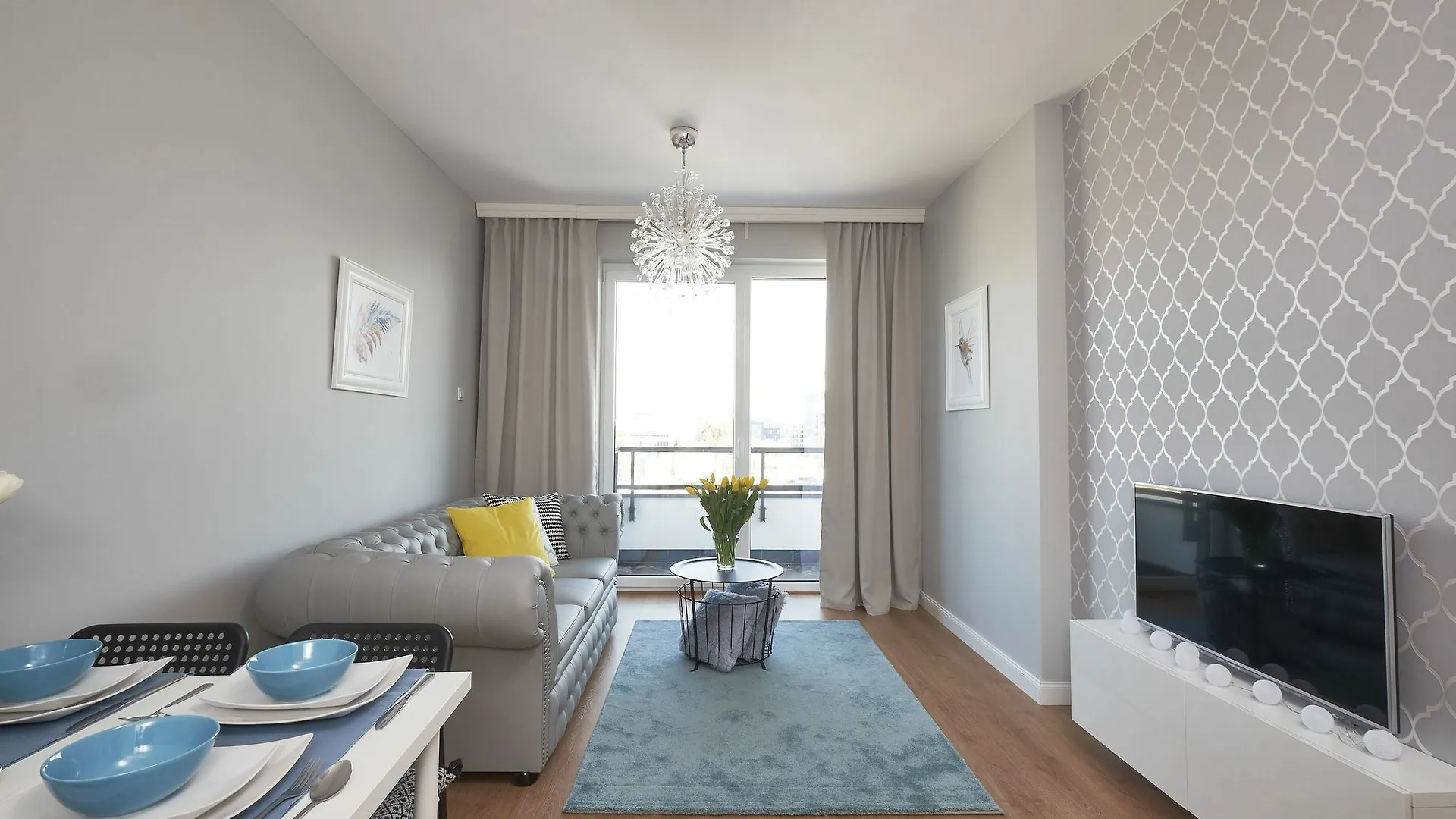Good Time Apartment Warschau