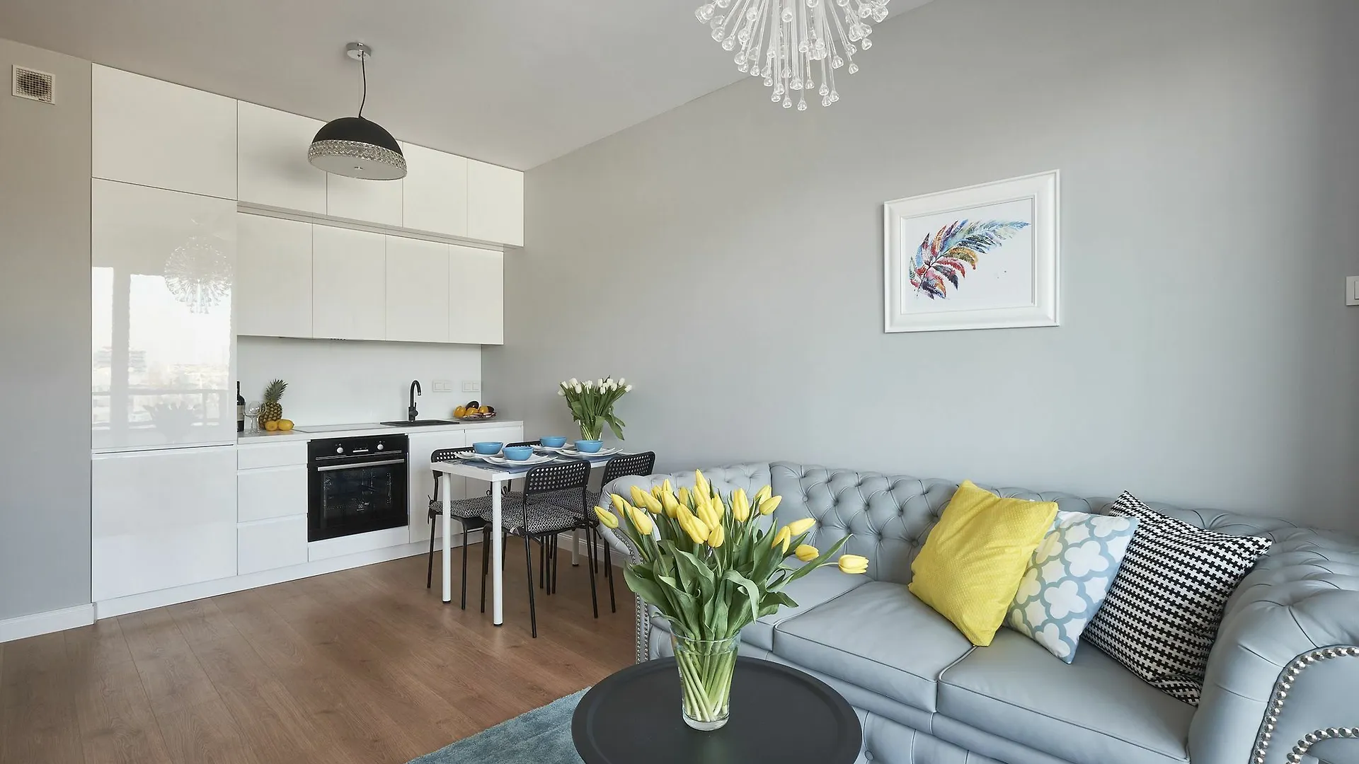 Good Time Apartment Warschau 0*,  Polen