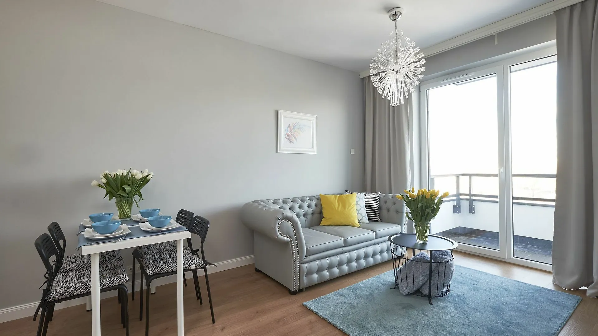 Good Time Apartment Warschau